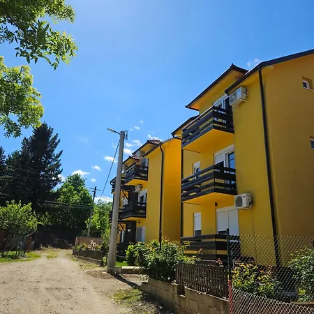 Knezevic Banja Vrujci Gunjica